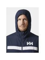 Helly Hansen Salt Striped Windbreaker JKT M 34453 597 Bunda