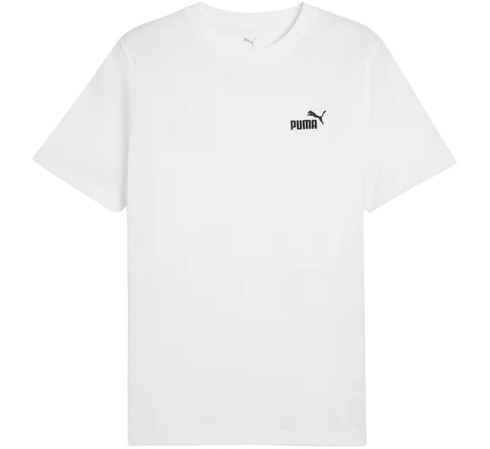 Puma Ess Small No.1 Logo Tee M 682534 02 pánske tričko