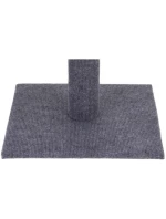 ŠKRABACÍ STROM PRE MAČKY 59CM 2 LOPTIČKY