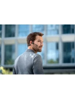 USB-C bezdrátová sluchátka s černá model 21862082