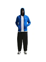 Pánská mikina Club BB FZ Hoodie blue model 22202561 480 pánské - NIKE Pánská mikina Club BB FZ Hoodie blue model 22202561 480 pánské - NIKE