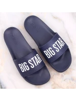 Jr modré pěnové žabky model 18827293 - Big Star Jr modré pěnové žabky model 18827293 - Big Star