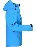 JN Dámská 3vrstvá zimní softshellová bunda 02. aqua model 22494805 - Daiber JN Dámská 3vrstvá zimní softshellová bunda 02. aqua model 22494805 - Daiber