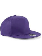 B 610 5 panelová Snapback kšiltovka model 22482053 purple - Beechfield B 610 5 panelová Snapback kšiltovka model 22482053 purple - Beechfield