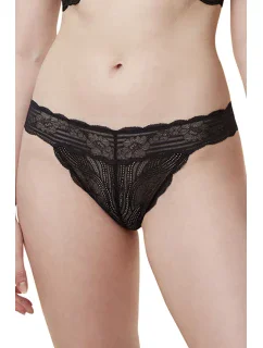 model 20113306 Lift Smart Highleg Brazilian EX kolor:0004black - Triumph