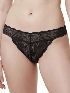 model 20113306 Lift Smart Highleg Brazilian EX kolor:0004black - Triumph