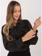 Koszula IT KS model 21786352 ciemny brązowy - FPrice