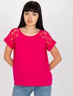 Blúzka RV BZ 7841.29 fuchsií