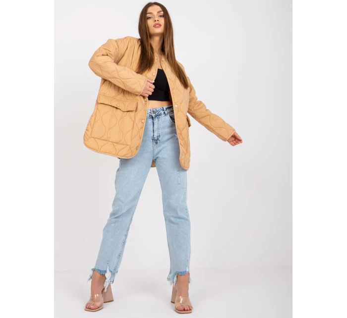 Bunda RV KR 001.95P ťava Bunda RV KR 001.95P ťava