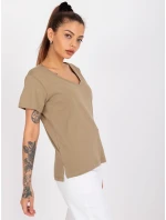 Tričko TW TS model 17459841 tmavě lila - FPrice