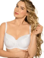 Dámska podprsenka Kate BS0 281 White - Gaia