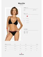 Sexy plavky model 15132496 - Obsessive Sexy plavky model 15132496 - Obsessive