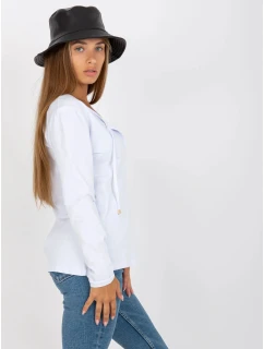 Blúzka RV BZ 8055.35P biela - FPrice