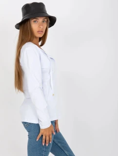 Blúzka RV BZ 8055.35P biela - FPrice