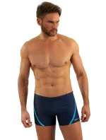 Pánské plavky boxerky BD model 21100116 - Sesto Senso Pánské plavky boxerky BD model 21100116 - Sesto Senso