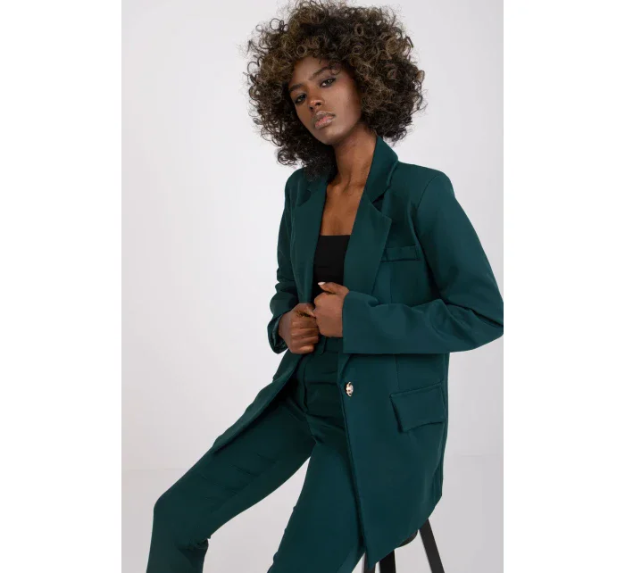 Bunda model 164598 Taliansko Moda