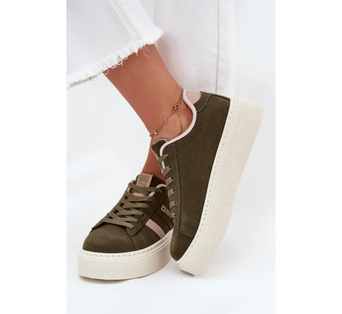 Športová obuv model 216472 Step in style Športová obuv model 216472 Step in style