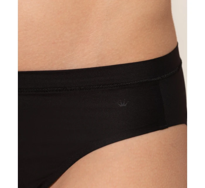 Dámské kalhotky Smart Micro Tai EX - BLACK - TRIUMPH BLACK - TRIUMPH Dámské kalhotky Smart Micro Tai EX - BLACK - TRIUMPH BLACK - TRIUMPH