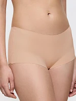 Smart Invisible Boyshort - BROWN - TRIUMPH BROWN - TRIUMPH
