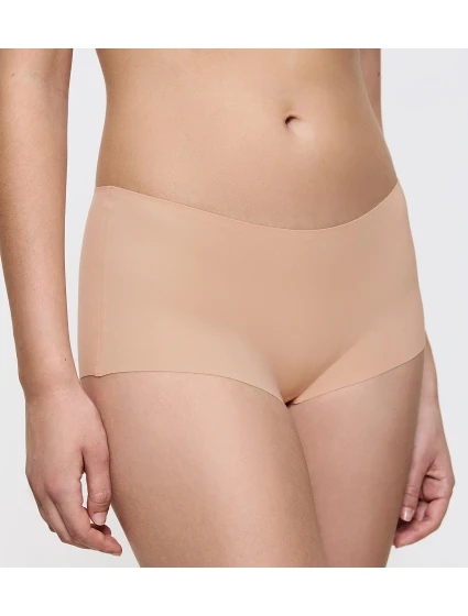 Smart Invisible Boyshort - BROWN - TRIUMPH BROWN - TRIUMPH