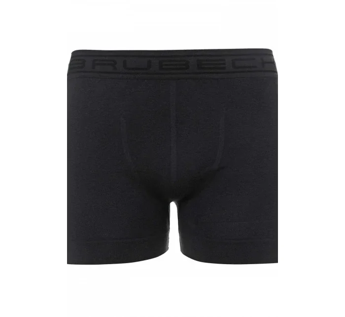 Pánske boxerky 00501A dark graphite - BRUBECK