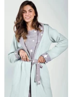 Dámsky župan 3211 Brigitte - TARO Dámsky župan 3211 Brigitte - TARO