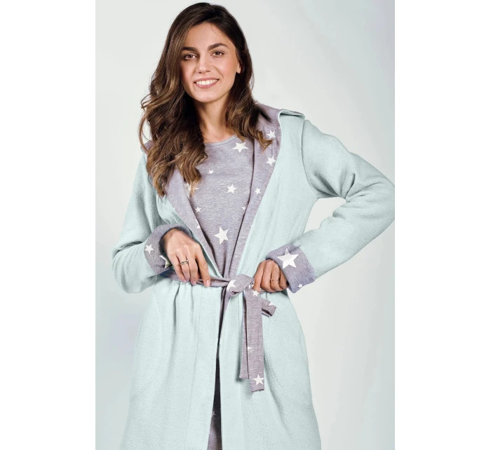 Dámsky župan 3211 Brigitte - TARO Dámsky župan 3211 Brigitte - TARO