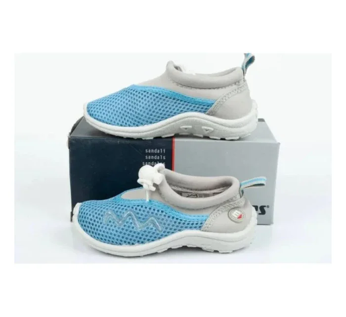 Topánky do vody Mares Jr 440191-AZVA Topánky do vody Mares Jr 440191-AZVA