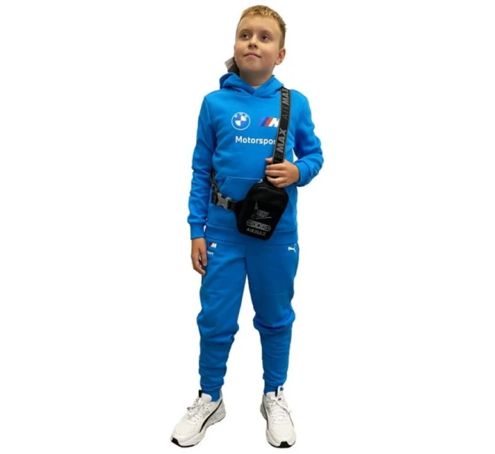 Puma BMW MMS Jr nohavice 536546 15