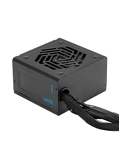 Mikina s kapucí black model 22052054 - WD