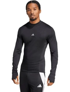 Pánské tričko Techfit Longsleeve Tee black pánské model 21420583 - ADIDAS