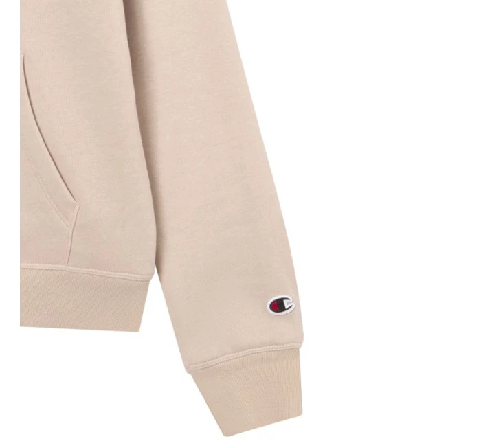 Dámska mikina Champion béžová 118379 MS099