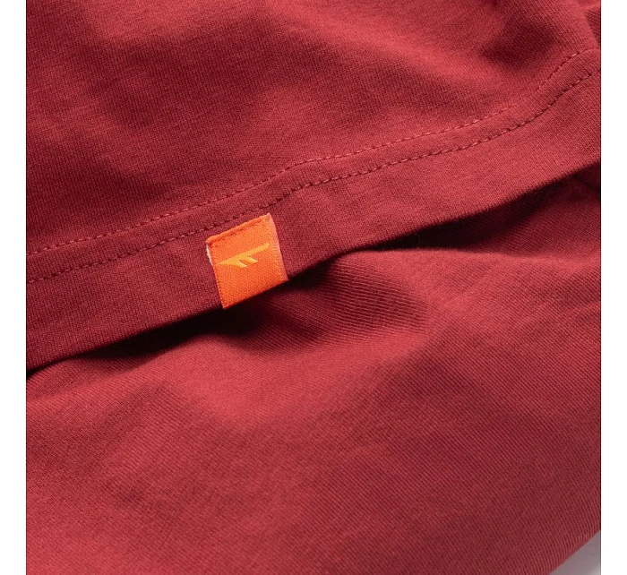 Pánske tričko s krátkym rukávom HATRICKO SP