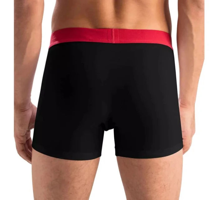 Pánske boxerky 2Pack 37149-0272 Black - Levi's