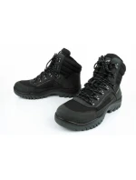 Pánske trekové topánky M OBMH253 22S - 4F