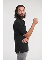 Piqué polo 10. french navy model 22474020 - Russell Athletic Piqué polo 10. french navy model 22474020 - Russell Athletic