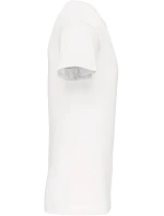 Kariban K 3014 Pánske elastické tričko s výstrihom do V 20.3014 biele Kariban K 3014 Pánske elastické tričko s výstrihom do V 20.3014 biele