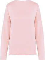 Kariban K 471 Dámska mikina oversize 20.K471 bledo ružová Kariban K 471 Dámska mikina oversize 20.K471 bledo ružová