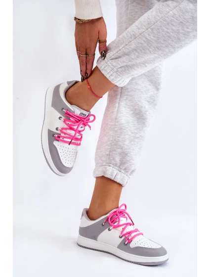 Dámské klasické tenisky model 21606517 - Boto Dámské klasické tenisky model 21606517 - Boto