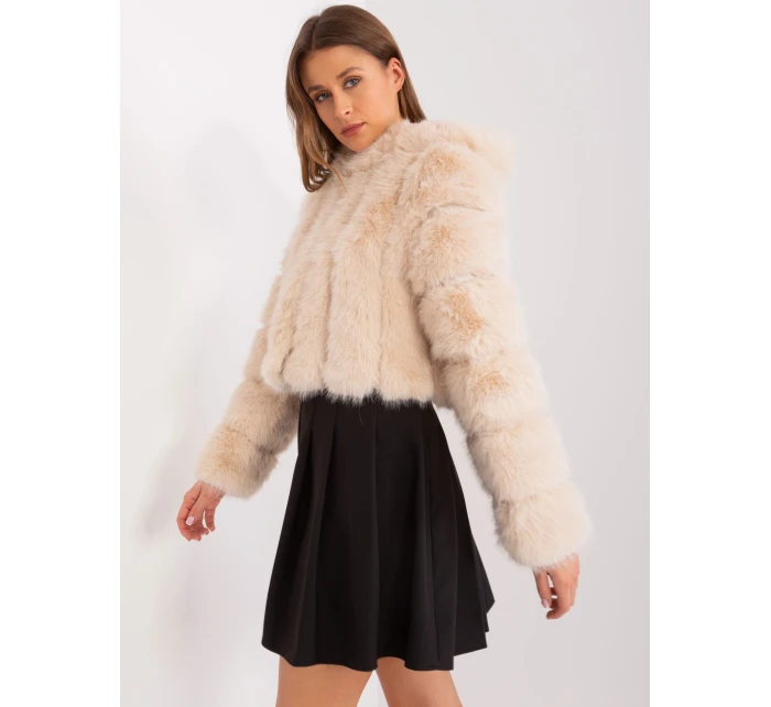 Bunda AT KR 2378.96P béžová Bunda AT KR 2378.96P béžová