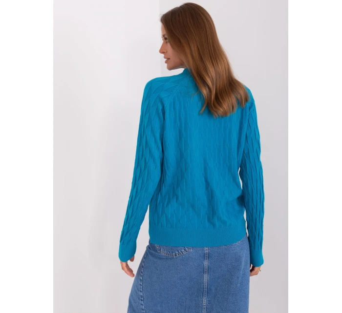 Jumper AT SW 2326.37X tyrkysový