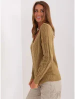 Prepínač AT SW 2329.98P olivový Prepínač AT SW 2329.98P olivový