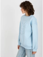 Mikina EM BL 617 4.41P svetlo modrá Mikina EM BL 617 4.41P svetlo modrá