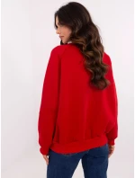 Mikina EM BL 857 1.02X červená Mikina EM BL 857 1.02X červená