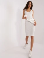 Komplet EM KMPL  ecru model 19018565 - FPrice