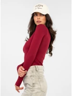 Blúzka RV BZ A1193.26 bordová