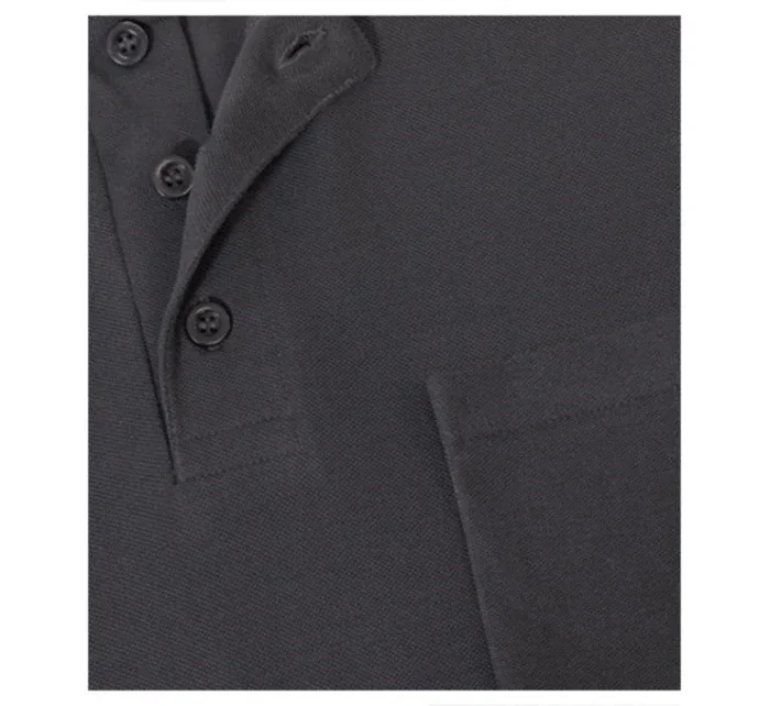 Pánska polokošeľa Resist Heavy Navy Blue 02 (štítok značky)