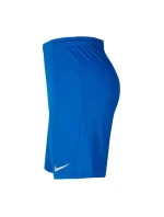 Detské juniorské šortky BV6865 463 Dark Blue - Nike
