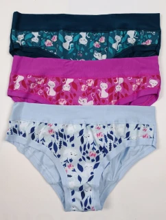 Nohavičky Lovelygirl 6688D