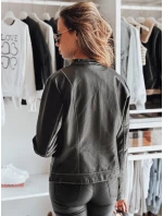 LOVEBIKER dámska kožená bunda ramones black FashionStreet TY4964